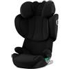Cybex Solution T i-Fix nero seppia