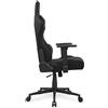 Cougar CGR-A2F-BLB COUGAR Gaming-Stuhl Armor One V2 Black F, PVC/Stoff, Schwarz