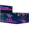 Super7 Action figure Transformers ReAction, serie 06, ispirate al film. Scatola sorpresa (blind box) da 10 cm. Display (confezione da 12 pezzi)
