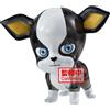 Banpresto Figura "Jojo's Bizarre Adventure", versione "Clear Iggy", altezza 6 cm