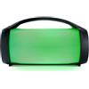 Selius Altoparlante portatile wireless da 75W, Bluetooth, AUX, USB - Audio stereo - Ideale per feste e uso all'aperto