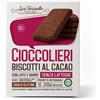 TOMASELLO LUCA CIOCCOLIERI BISCOTTI CACAO SENZA GLUTINE 270 G