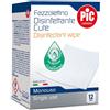 THERAS CONSUMER HEALTH Srl PIC SOLUTION FAZZOLETTINO DISINFETTANTE CUTE 12 PEZZI