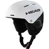 HEAD - Casco da sci/Snow Team SL White/Black Uomo - Bianco