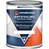 Orangemarine Antifouling Matrice Dure Performance Vernice antisporco per scafo della barca - Protezione zone da media a forte sporco - 750 ml - diversi colori