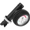 Rengue Manometro per Kayak Gonfiabile con Lettura 0-5 PSI | PVC e Silica Gel, Resistente Alla Corrosione, Adatto a Valvole a 6 e 8 Fori, Adattatore per Tubo Lungo per Pompa, Adatto a