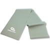 Coresteady fasce elastiche per terapia - fasce per pilates, yoga, allenamento per la forza di alta qualità - fisioterapia & riabilitazione, uomini e donne, guida agli inclusa, #5 GREY/STRONGEST, 2M