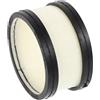 Abaodam Accessorio in Feltro Lana per Macchina Pulizia Biglie Biliardo | Compatibile Pulizia Automatica, Riduce Residui di Gesso, Beige, per Casa e Appassionati