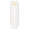 JECOMPRIS Bianco Filo Elastico da Pesca in Nylon 3 Rotoli | Scorrimento Fluido, Meno Nodi Col Vento, per Pesca a Esca e Acque Interne, Adatto a Principianti e Salmastro