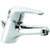 emmevi MISCELATORE LAVABO CROMATO AMBRA