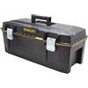 STANLEY 028001L - Cassetta degli attrezzi, in schiuma strutturale, 28 pollici