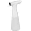 Faroby Flacone spray elettrico, spruzzatore automatico a doppia modalità, bianco, 500 ml