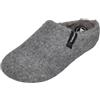 VERBENAS YORK PICOS PET TONE - Pantofole da donna, colore: grigio