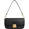 Coccinelle Pelle borsa a tracolla borsetta C-Me Handbag Grained Leather