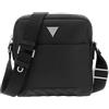 GUESS borsa a tracolla Torino Crossbody Bag Black nero