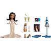 Bratz x Tyla Bambola con due outfit e tigre da compagnia | Bambola da collezione, abito ispirato alla sabbia, outfit da performance, mini vinile, confezione da esposizione, accessori
