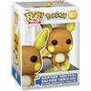 Funko POP! Games: Pokemon - Raichu Alolan | Gadget Ufficiale Videogiochi - Personaggio in Vinile da Collezione - Idea Regalo Compleanno per Fan e Collezionisti