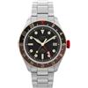 Timex Orologio analogico automatico da uomo Waterbury Heritage