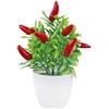 Stakee Tree Di Peperoncino Artificiale Bonsai Bonsina Finta Falsa in Piante Artificiali in in Per Decorazione Per Feste