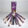 HEM Nuovo: orlo Fairy Dreams hexa bastoncini di incenso, 6 confezioni x 20 bastoncini = 120 bastoncini
