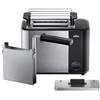 Braun IDCollection Toaster HT 5015 Black HT501SI-HT5015BK