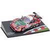 OPO 10 Collezione Auto in Miniatura 1/43 Compatibile con Ferrari 575 GTC - 24h Spa-Francorchamps 2004 - FR007
