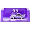 Tarmac Works Tarmac 1/64 RWB Backdate Violetta Idlers 12 Ore Endurance Race 2016