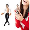 Generico Peluche of Music Peluche regalo di Halloween Natale Music (F1)