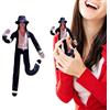 Generico Peluche of Music Peluche regalo di Halloween Natale Music (A1)