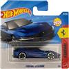 Hot Wheels - Ferrari 12Cilindri - Ferrari 4/5 - JJL37 - Short Card - Blu - Mattel 2026 (94/250) - 1:64 - Modello con licenza
