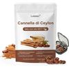 Lutateo Ceylon Capsule di cannella con olio MCT, Ceylon Capsule di Cannella con Olio MCT, Estratto di Cannella con OlioMCT, Ad Alto Assorbimento, 300 Capsule Morbide(2PC)
