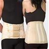 TIELLE CAMP - Corsetto lombosacrale Camp One con rinforzi e 4 tiranti - Medium, Uomo