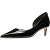 Michael Kors Elyse Kitten Pump, Décolleté Donna