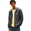 Tommy Jeans Tjm Fleece Chicago Jacket Ext Dm0dm22291 Giacca a vento Unisex - Adulto (Pacco da 1)