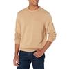 Amazon Essentials Uomo Maglione Girocollo a Maniche Lunghe, 100% Cotone, Disponibile Anche in Taglie Big & Tall