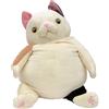 Shinada NUOVO Shinada Global Mochi Series Mochi Neko Calico XL 35x35x50 cm Peluche Gi...