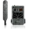 Secacam 3 Fototrappola Connessione 4G+ LTE, SIM, APP, 12 MP, HD1080, Rilevamento