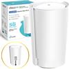 TP-Link Deco X50-5G AX3000 Whole Home Wi-Fi 6, 5G/4G+Cat 6 Router,Add on Single