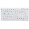Active Key AK-C4110 Disinfectable Laptop Keyboard - Wireless, Fully Sealed - IP68