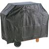 Giordanoshop Telo Copri Barbecue Universale 143x63x103 cm in Polivinile Bauer Verde Scuro