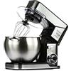 Deals IMPASTATRICE PLANETARIA 2500 W 10 LITRI CIOTOLA IN ACCIAIO