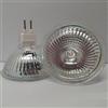 LEDLOCLB Faretto alogeno MR16 12V 35W lampadina alogena bianco caldo dimmerabile, 5 pezzi 10PZ 12V-35W