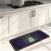 Generic Tappetini da cucina fantasma per pavimento, fantasioso giocoso ragnatela zucche Halloween viola lavabile comfort imbottito tappetini per lavello, lavanderia, bagno, corridoio, 40,6 x 119,6 cm