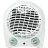 ARDES | ARAM4F09G Termoventilatore a Filo SABO, Stufetta Riscaldante 2 Potenze Eco/comfort, Termostato Temperatura Ambiente, Stufetta Scaldino Portatile con Design Elegante Compatto Finitura Salvia