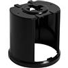 CYUXING Accessorio Grattugia Elettrica Rullo in Plastica | per KitchenAid, Affettatrice Elettrica per Formaggio