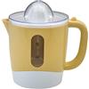 bimar - PMS300 Spremiagrumi Elettrico Pantone, Caraffa Graduata in Plastica Capacità 1 Litro, Doppio Cono per Qualsiasi Tipo di Agrume, Accensione e Spegnimento Automatico, Colore Candlelight
