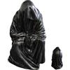 Generic Statua del Tristo Mietitore, Statua della Misteriosa Veste Nera | Statua del Tristo Mietitore della Veste Nera, Regalo con Veste ' nera, Il Mietitore Creeper, Nuovo accento di