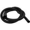 BEAZOOM Tubo flessibile per aspirapolvere, 2,5 m, per Karcher NT20 NT30 WD1 WD2 WD3 WD4 WD5 WD6, doppia parte di ricambio anti-piega