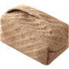 IKOPFLN Scatola Porta fazzoletti in Rattan Iuta nessun Prodotto Ecologico in plastica