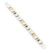 GTV Flash 2835 - Striscia LED da 5 m, 600 LED, 120 m, dimmerabile, 10 W/m, 12 V DC, 5 mm di larghezza, ogni 5 cm, divisibile, per mobili cucina, bianco freddo 6500 K